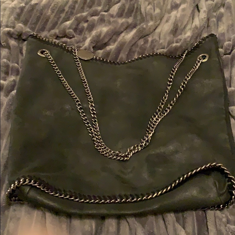 Tote or over the shoulder purse